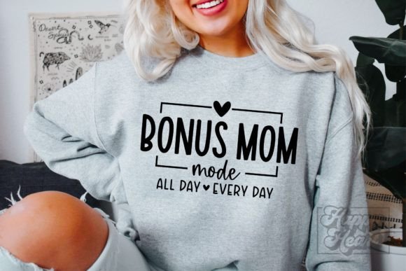 Bonus Mom Mode SVG PNG: A Designer's Review