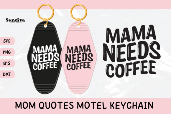 Mom Motel Keychain SVG: A Designer's Review