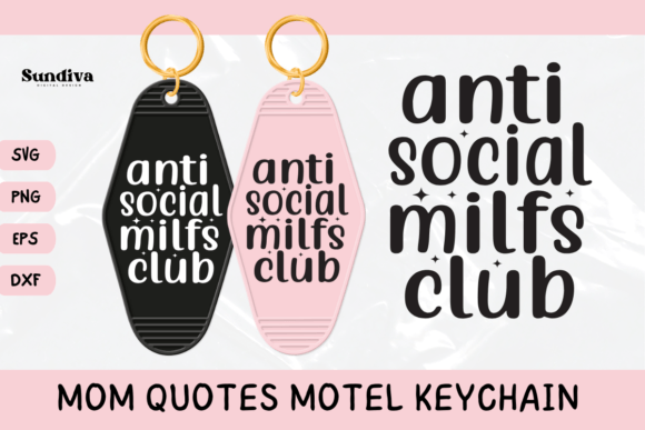 Mom Motel SVG: Fresh Graphics for Crafts