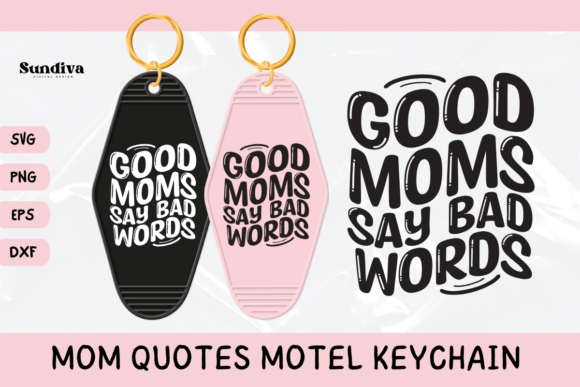 Mom Motel SVG: Fresh Graphics for Crafts