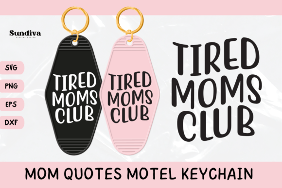 Mom Motel SVG: Fresh Graphics for Crafts