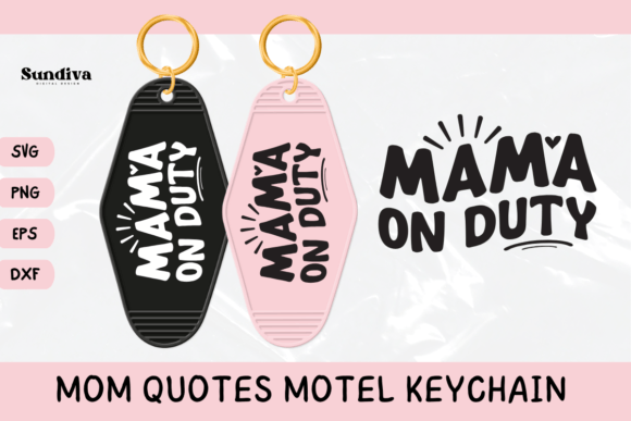 Mom Motel SVG: Graphics for Crafts & Gifts