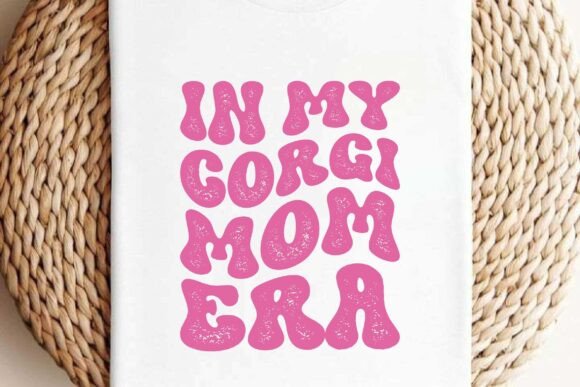 Retro Corgi Mom Era: A Designer's Review