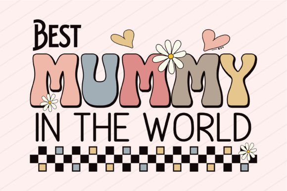 Retro Mom Graphics for Crafts: A Designer's Review